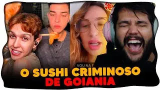 O EXPOSED O SUSHI DE GOIÂNIA QUE TERMINOU EM VÁRIOS CRIMES