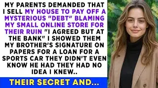 They tried to take my house for debt I didn&rsquo;t create&mdash;until the truth exposed their golden son.