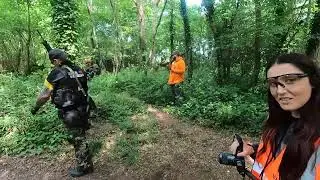 Worthing airsoft Game 2 part 2 01 06 25