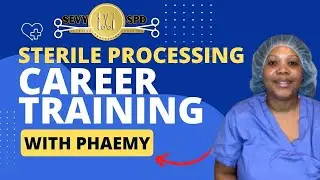 Sevy SPD Sterile Processing Career Training | Phaemy