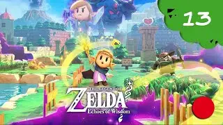🔴🎮 The Legend of Zelda - Echoes of Wisdom - switch 2 - 13