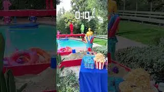 Можете найти спрятанных людей?