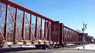 CN 5728 West - Plainfield, IL