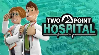 Two Point Hospital Motoko's Managing Meltdowns ep.3.1