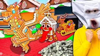 クリスマスブレインロットだけで100兆円稼ぐロブロックス【ROBLOX】