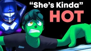 The Average FNAF Help Wanted 2 Experience...