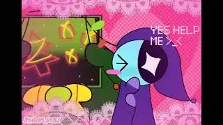 PLS HELP ME (moonvision animation)