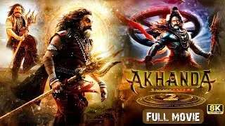 Balakrishna&rsquo;s Fierce Dharma War | Akhanda 2 Movie Explained in Telugu