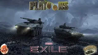 AusT Platoon P115 Chally2 ATDU Phalanx Mission