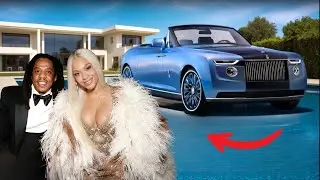 The Lifestyle of Beyonce 2025🎤 Net Worth, Wealth and Biography