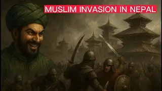 MUSLIM INVASION IN NEPAL || The Nepal Insight