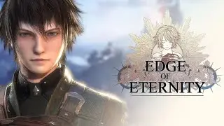 Edge Of Eternity { prologue } Ps5 gameplay 4k HDR