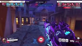 Deathless soldier (no great plays) by JAMIEPLANKS &mdash; Overwatch 2 Replay K6Q55Z