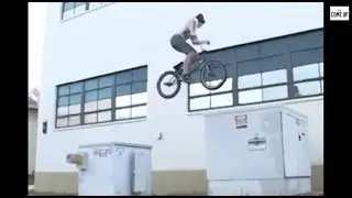 BMX - CRAIG PASSERO in PEOPLE VS THINGS