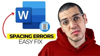 How to Fix Spacing in Justified Text in Word (Remove Extra White Space)