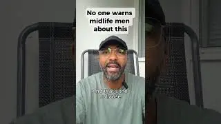 Midlife men: when success leaves you with nothing but silence