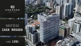 Apresenta&ccedil;&atilde;o: Edif&iacute;cio Casa Rosada [C&Oacute;D.1291]