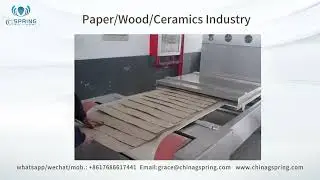 Best quality industrial  microwave oven for paper#machine # industrial  microwave oven