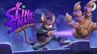 Slink & Snatch - tutorial | VR game | Quest 3 and Steam