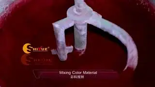 Shiyue high capacity brick machine QT6-15 automatic block machine