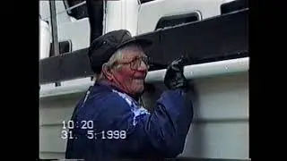 TEMPPU  HIMANKA   TEMPPU  LAIVAN VESILLE LASKU  31.05.1998