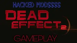 DEAD EFFECT 2|GAMEPLAY|KILLING ZOMBIES|THE GAMING DOOM|Hacked Mod