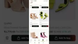 #ajiohaul #ajio #onlineshopping #heels #ajiofashion Ajio haul| ajio footwear| ajio heels| shopping
