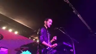 Confrontational : In The Line Of Fire - Flat / Line (Live In Paris)