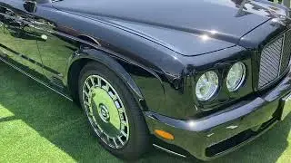 2010 Bentley Azure T