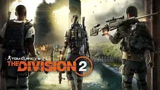 Tom Clancy's The Division 2. Open Beta. Первый взгляд. Знакомимся)