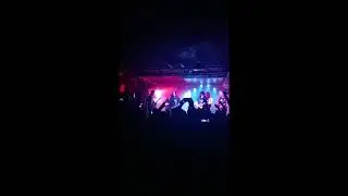 Hranice možnost&iacute; + Paranoid live ( GUS G, M. Batio, R. Robertson, A. Martongelli) Žilina 2023