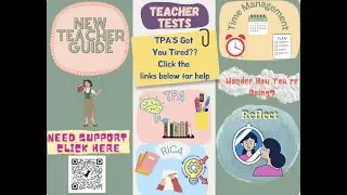 New Teacher Guide