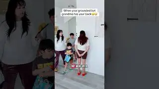 Grandma For The Win!!🤣🤣 #funny #shorts