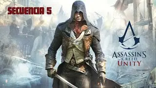 Assassin's Creed Unity - Gameplay - Secuencia 5 - Recuerdo 2 - Sin comentarios