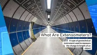 Extensometer: Types, Specs & Applications | Encardio-Rite