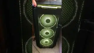 Pretty colors! PC Fan Mods