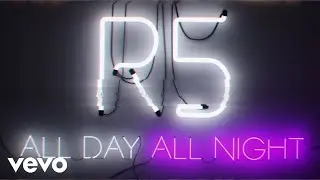 R5 - All Day, All Night: RydEllington