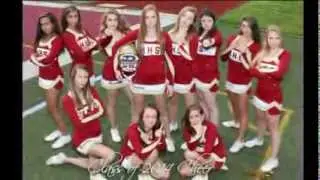 HHS Cheer 2013 2014