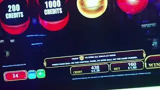 Treasure Ball HUGE MAXI JACKPOT WIN BONUS New Slot