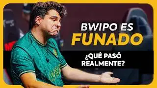 ❌ ¿BWIPO ES FUNADO POR S*XIST4? EXPLICACIÓN DEL DRAMA COMPLETO | NOTICIAS DE LOL 2025 | ESPORTS