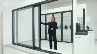 Cortizo COR 4600 Plus Lift & Slide &ndash; The First Minimalist Aluminium Sliding Door on the Market