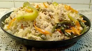 Restaurant Style Chicken Fried Rice Recipe /Chicken fried Recipe/ Chinese Fried Rice Recipe iBangla