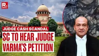 Judge Cash Scandal: Justice Dipankar Datta-Led Bench To Hear Yashwant Varma's Petition On August 1