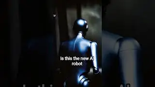 Is this the new AI robot?