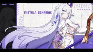 Misteln Schariac