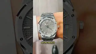 Why Rolex are Better Quality Than AP!