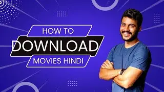 How to Download Any Movies & Web Series In Urdu / Hindi in 2022