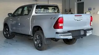 NOVA TOYOTA HILUX 2025 NA VERS&Atilde;O DE ENTRADA QUE VALE O PRE&Ccedil;O! MELHOR PICAPE DIESEL AT&Eacute; R$ 250 MIL