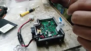 QYT KT 8900- May maliit na butas ang CPU