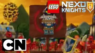 Lego Nexo Knights - The Might and the Magic (Clip 1)